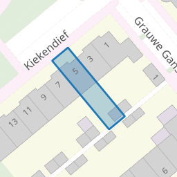 Perceel BGN01-M-1057