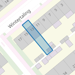 Perceel BGN01-M-1079