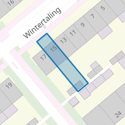 Perceel BGN01-M-1080