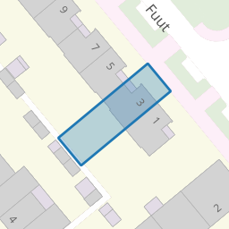 Perceel BGN01-M-1096