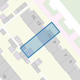 Perceel BGN01-M-1100