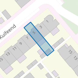 Perceel BGN01-M-1105