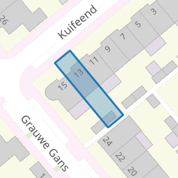 Perceel BGN01-M-1109