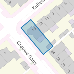 Perceel BGN01-M-1110