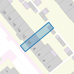 Perceel BGN01-M-1118
