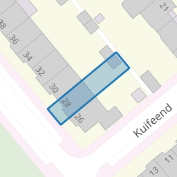 Perceel BGN01-M-1125