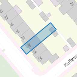 Perceel BGN01-M-1126