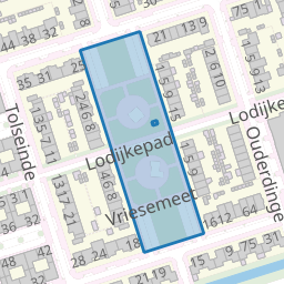 Perceel BGN01-M-1147