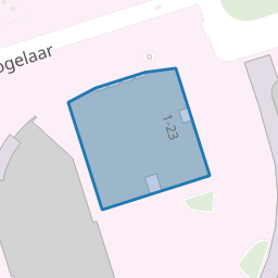 Perceel BGN01-M-1160