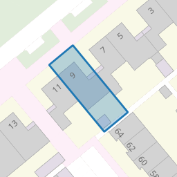 Perceel BGN01-M-1200