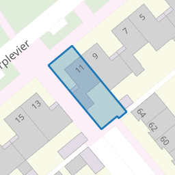 Perceel BGN01-M-1201