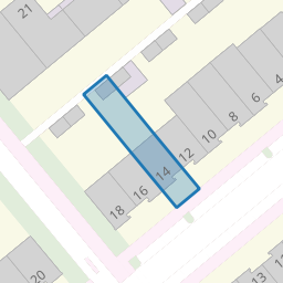 Perceel BGN01-M-1210