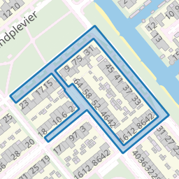 Perceel BGN01-M-1217