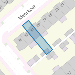 Perceel BGN01-M-1246