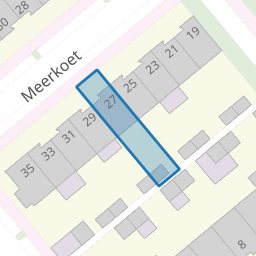 Perceel BGN01-M-1248