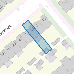 Perceel BGN01-M-1250