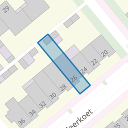 Perceel BGN01-M-1257