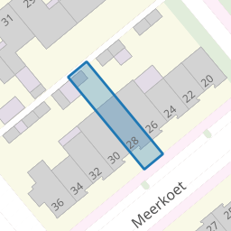 Perceel BGN01-M-1258