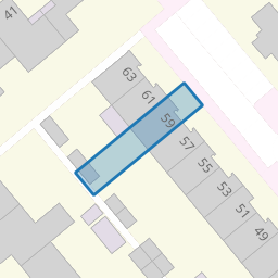 Perceel BGN01-M-1300