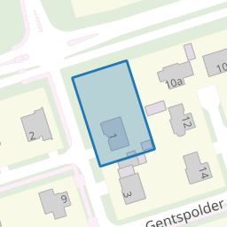 Perceel BGN01-M-1346