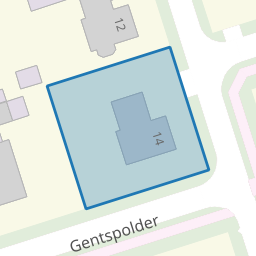 Perceel BGN01-M-1349