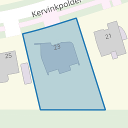 Perceel BGN01-M-1371