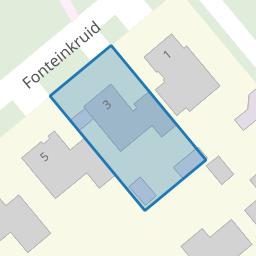 Perceel BGN01-M-1400