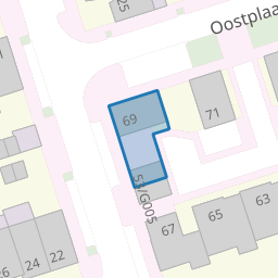 Perceel BGN01-M-1450