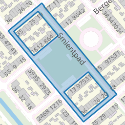 Perceel BGN01-M-1454