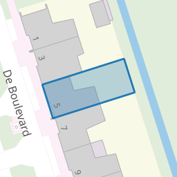 Perceel BGN01-M-1457