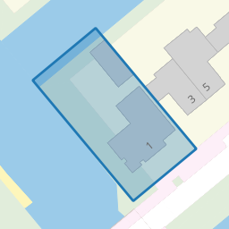 Perceel BGN01-M-1500