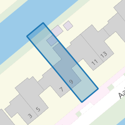 Perceel BGN01-M-1504