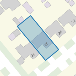 Perceel BGN01-M-1594