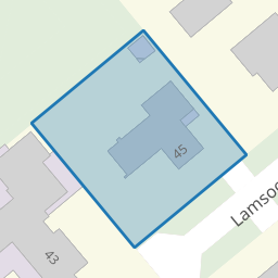 Perceel BGN01-M-1644