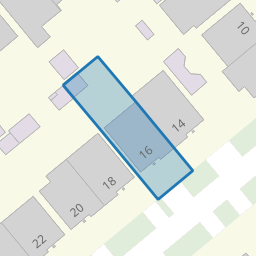 Perceel BGN01-M-1667