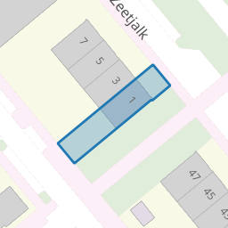 Perceel BGN01-M-1690