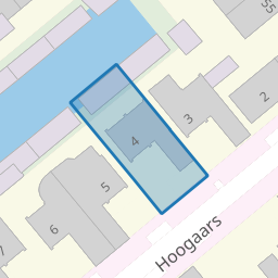 Perceel BGN01-M-1702