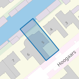 Perceel BGN01-M-1703