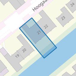 Perceel BGN01-M-1719