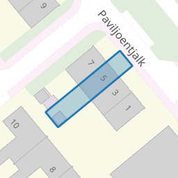 Perceel BGN01-M-1779