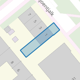 Perceel BGN01-M-1781