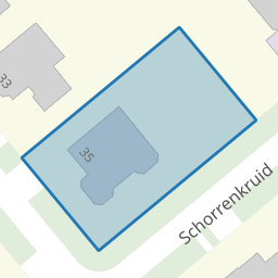 Perceel BGN01-M-1833