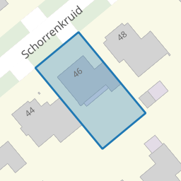 Perceel BGN01-M-1858