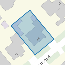 Perceel BGN01-M-1888