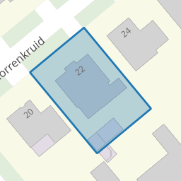 Perceel BGN01-M-1891