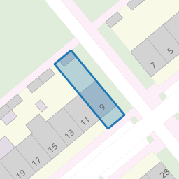 Perceel BGN01-M-1899