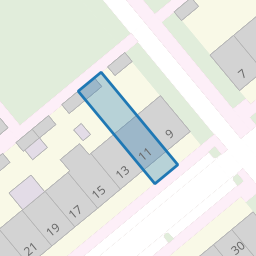 Perceel BGN01-M-1900