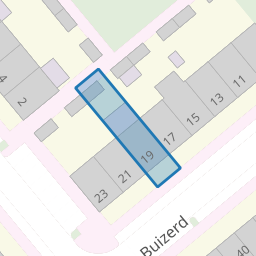 Perceel BGN01-M-1904