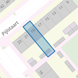 Perceel BGN01-M-1917