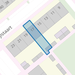 Perceel BGN01-M-1918